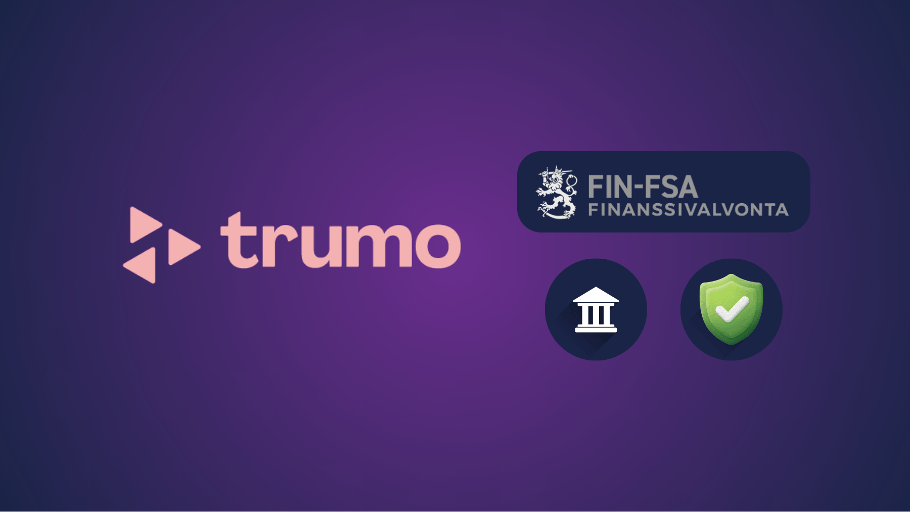 Trumo on turvallinen maksutapa, jota valvoo Suomen finanssivalvonta